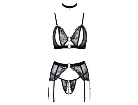 Bra Suspender Set XL - 7