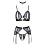 Bra Suspender Set XL - 8