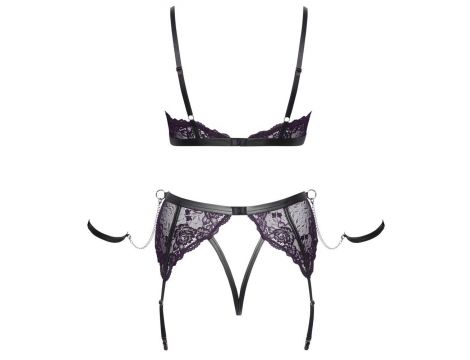 Bra Set Bondage XL - 5