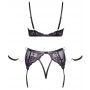 Bra Set Bondage XL - 6