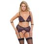 Bra Set Bondage 2XL - 3