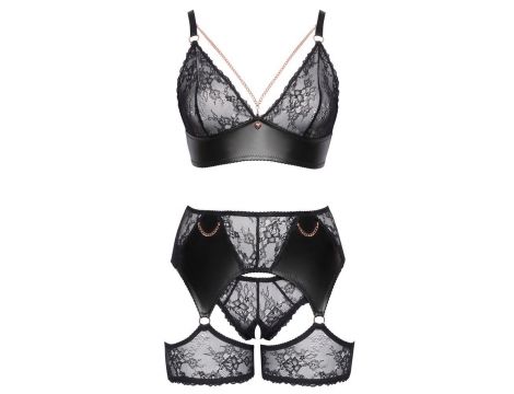 Bra Set 3-piece XL - 5