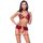 Bra Set Plaid S