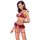 Bra Set Plaid M