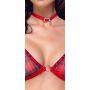Bra Set Plaid L - 3