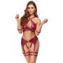 Bra Set Bondage XL - 3