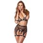 Bra Set Bondage L - 4