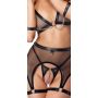 Bra Set Bondage L - 8