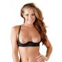 Basic Shelf Bra black 85B - 2