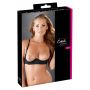 Basic Shelf Bra black 85B - 7