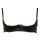 Basic Shelf Bra black 75C