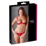 Half-cup Bra Set 75B/S - 5