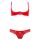 Half-cup Bra Set 75B/S
