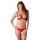 Half-cup Bra Set 80B/M