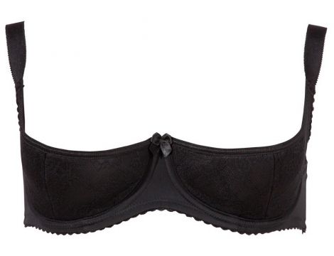 Shelf Bra Black 85D - 2