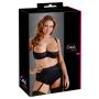 Shelf Bra Black 85D - 7