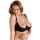 Shelf Bra Black 90D