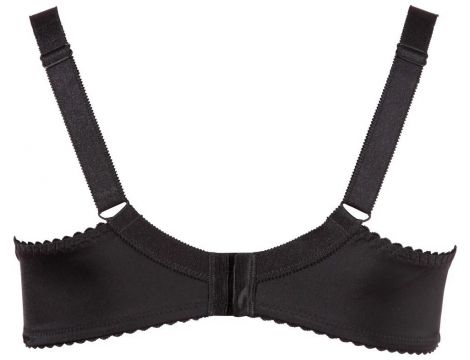 Shelf Bra Black 85E - 6