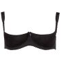 Shelf Bra Black 85E - 3