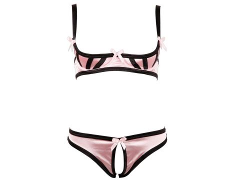 Shelf Bra Set 85B/L - 6