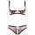 Shelf Bra Set 85B/L