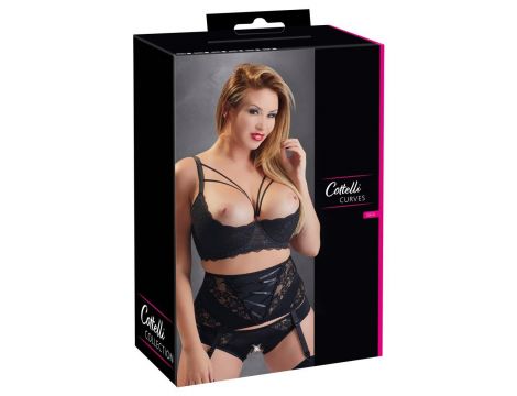 Shelf Bra lace 95E - 5