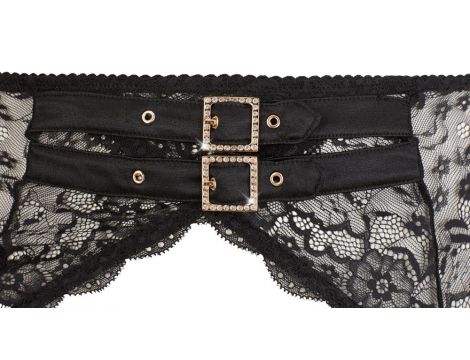Shelf Bra Set 85D/L - 7