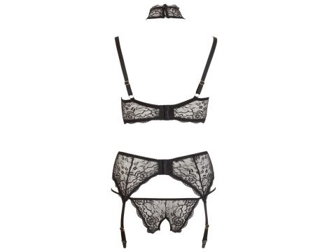 Shelf Bra Set 85D/L - 8