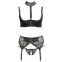 Shelf Bra Set 85D/L - 5