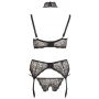 Shelf Bra Set 85D/L - 9