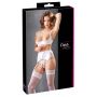 Shelf Bra Set white 80B/M - 9