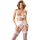Shelf Bra Set white 80B/M
