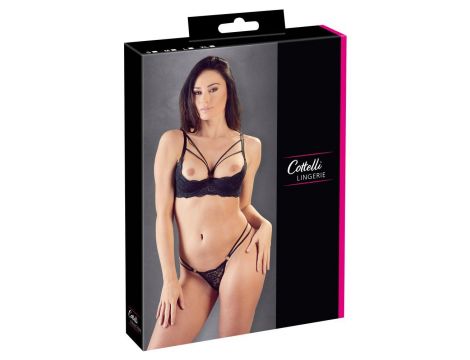Shelf Bra Lace 80B/M - 8
