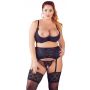 Suspender Set 95E/2XL - 5