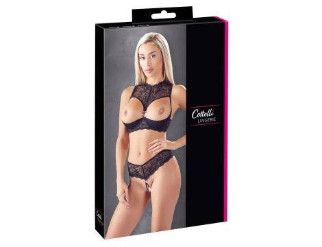 Shelf Bra Set 80B/M - 7