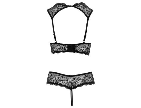 Shelf Bra Set 85B/L - 5