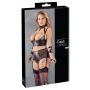 Shelf Bra Set Bondage 85D/L - 5