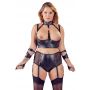 Shelf Bra Set Bondage 85D/L - 6
