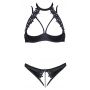 Shelf Bra Embroidery 75B/S - 2