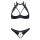Shelf Bra Embroidery 75B/S