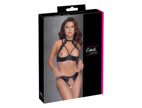 Shelf Bra Embroidery 85B/L - 7