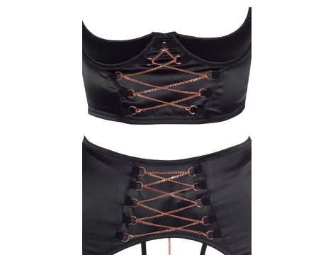 Shelf Bra Set 85C/XL - 6