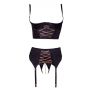 Shelf Bra Set 85C/XL - 6