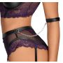 Quarter Cup Bondage 85C/XL - 6