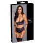 Quarter Cup Bondage 85C/XL - 8