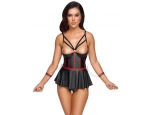 Lift Bra Set Bondage 80B/M
