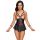 Lift Bra Set Bondage 80B/M