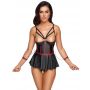 Lift Bra Set Bondage 85C/XL - 3