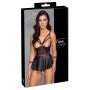 Lift Bra Set Bondage 85C/XL - 8