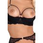 3-Piece Shelf Bra Set 75B/S - 9